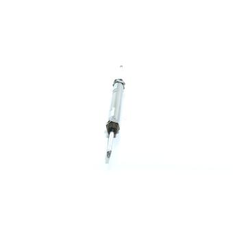 Double-acting pneumatic cylinder  Used